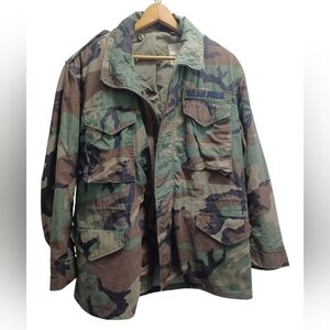 Unisex Military Cold Weather Field Jacket
